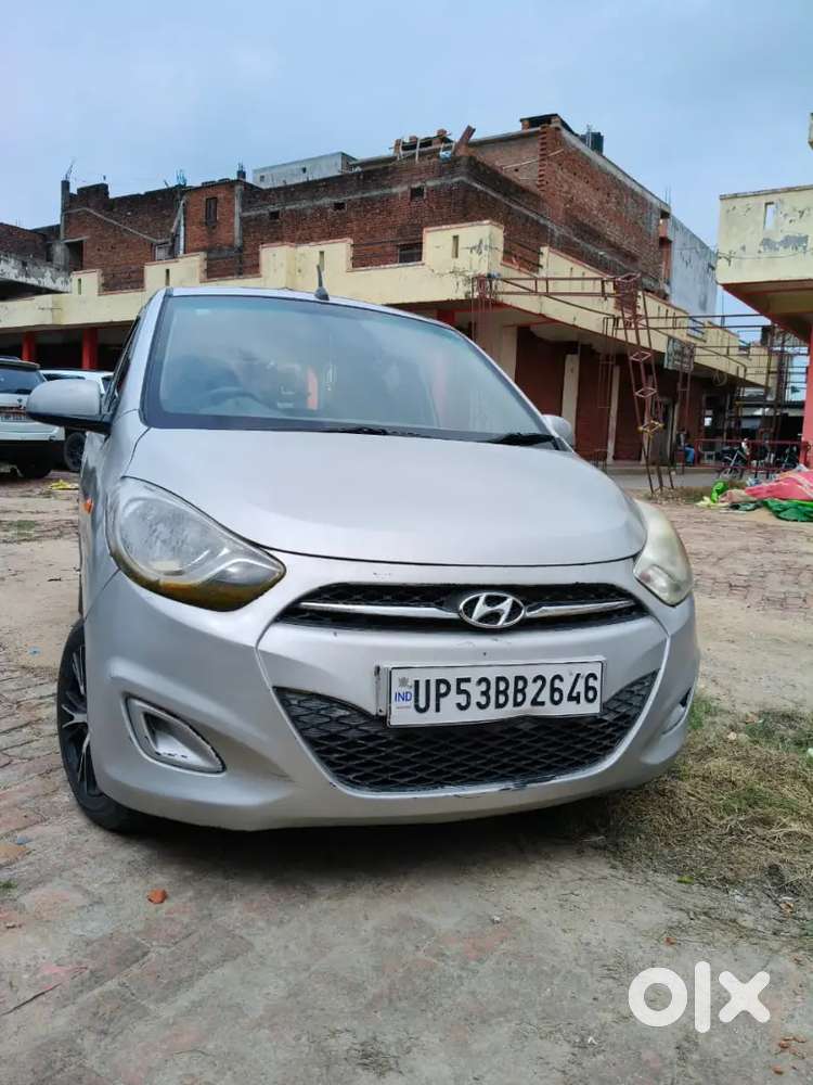 Hyundai I10 Magna Petrol 2012