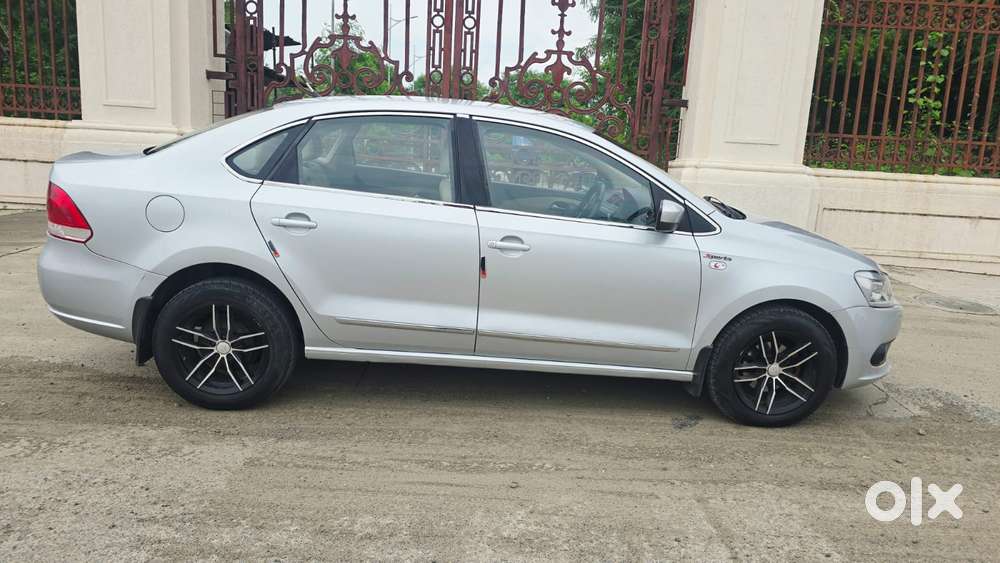 Volkswagen Vento 1.5l Tdi Highline Plus At Diesel, 2012, Diesel