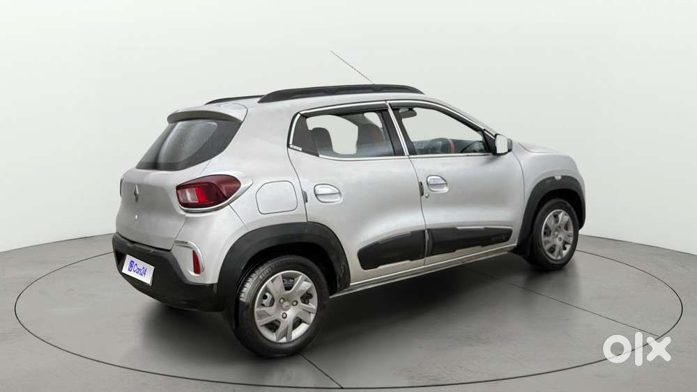 Renault Kwid 2019-ongoing 1.0 Rxt (o), 2020, Petrol