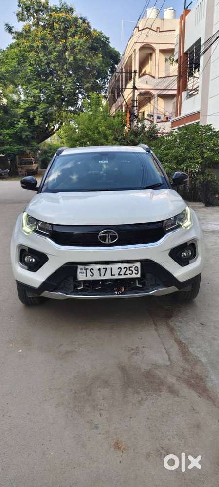 Tata Nexon 1.2 Revotron Xz Plus, 2022, Petrol