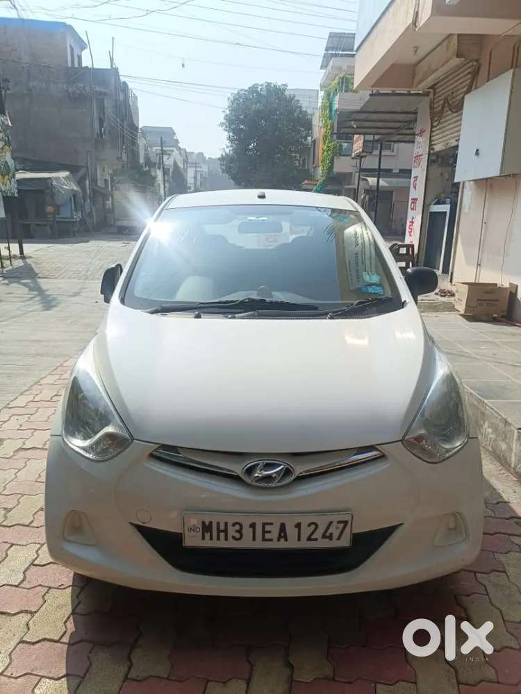 Hyundai Eon 2012 Petrol Well Maintained
