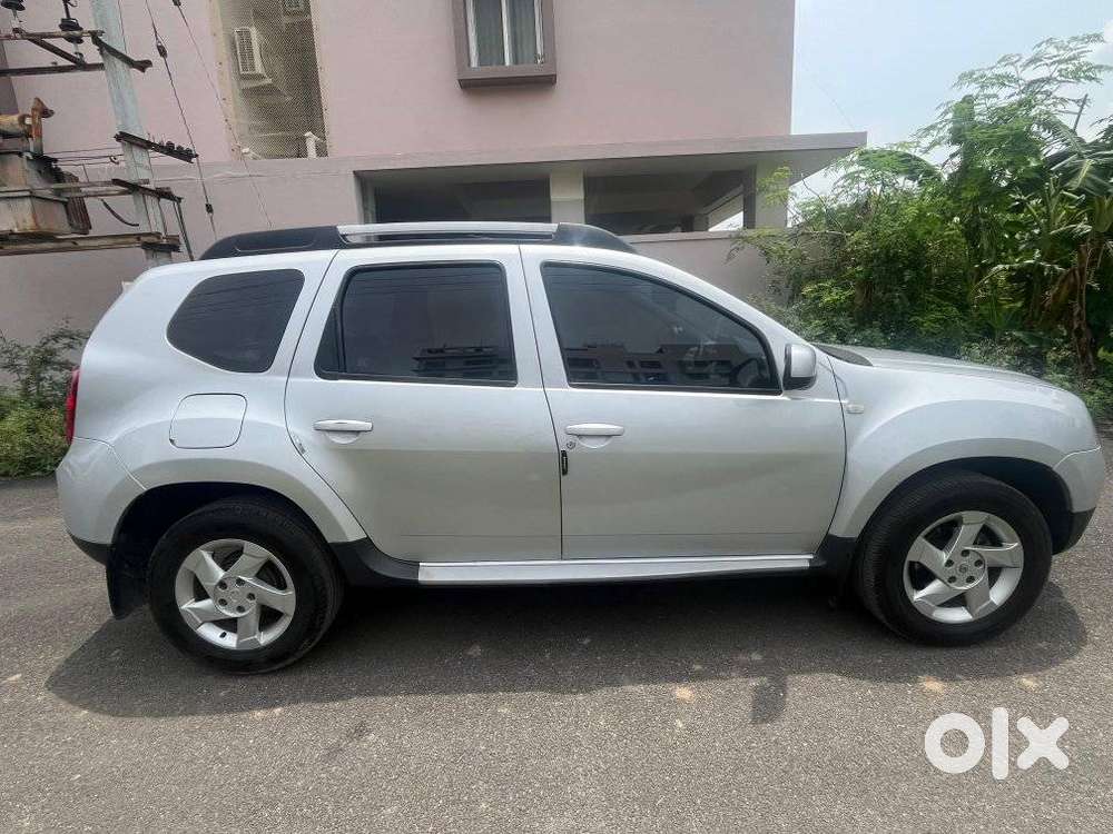 Renault Duster, 2014, Diesel