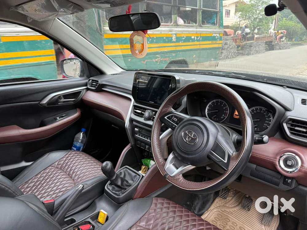 Toyota Urban Cruiser 2024