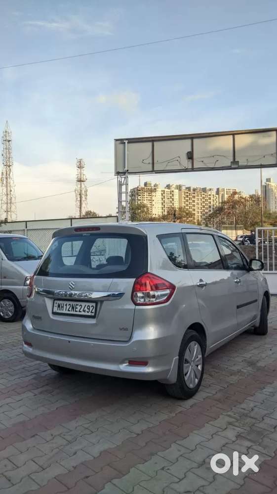 Maruti Suzuki Ertiga Vxi, 2016, Petrol