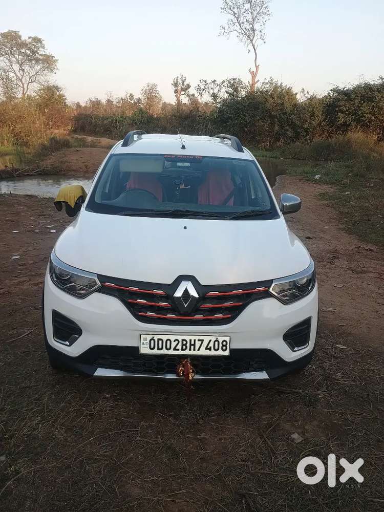 Renault Triber 2020 10080 Km Driven