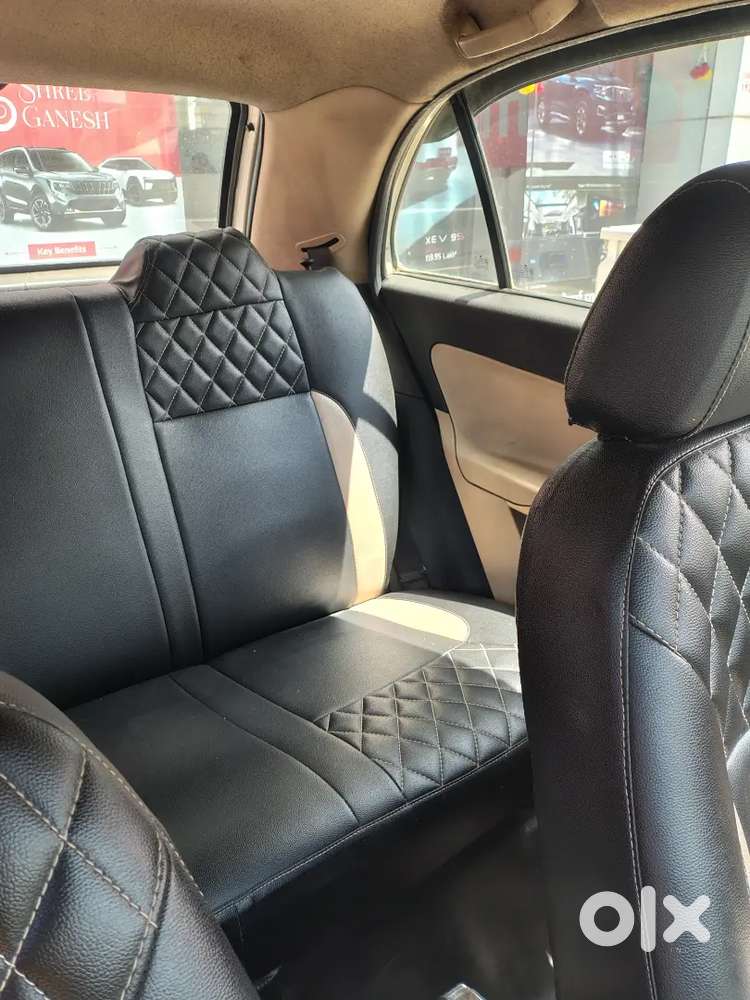 Tata Indica Vista Quadrajet Lx 2012