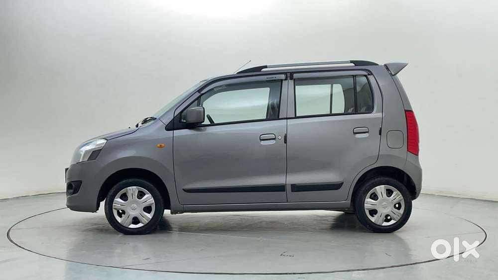 Maruti Suzuki Wagon R 1.0 VXI AMT, 2018, Petrol