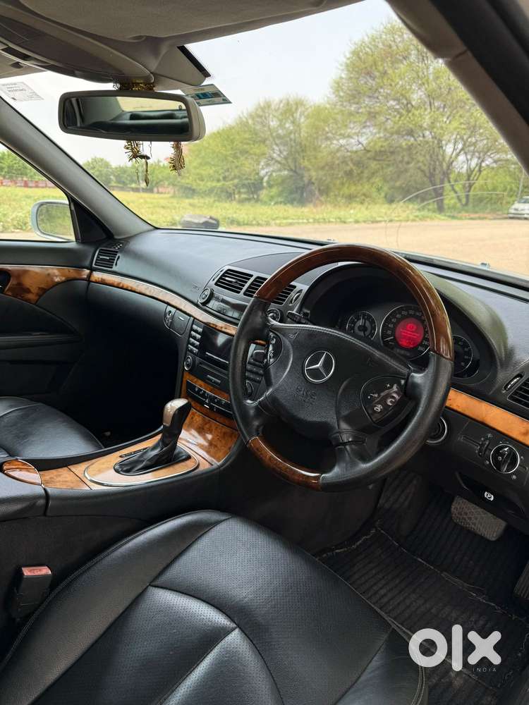 Mercedes-benz E-class 280 Cdi Elegance, 2006, Petrol