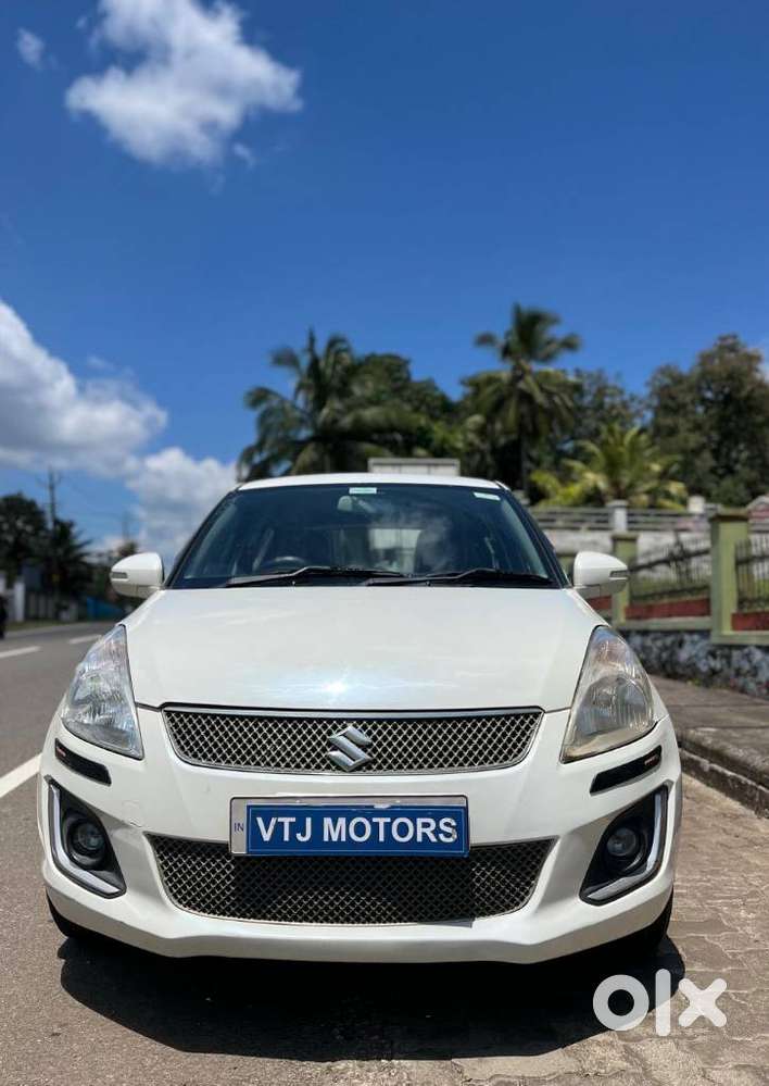 Maruti Suzuki Swift Vxi, 2016, Petrol