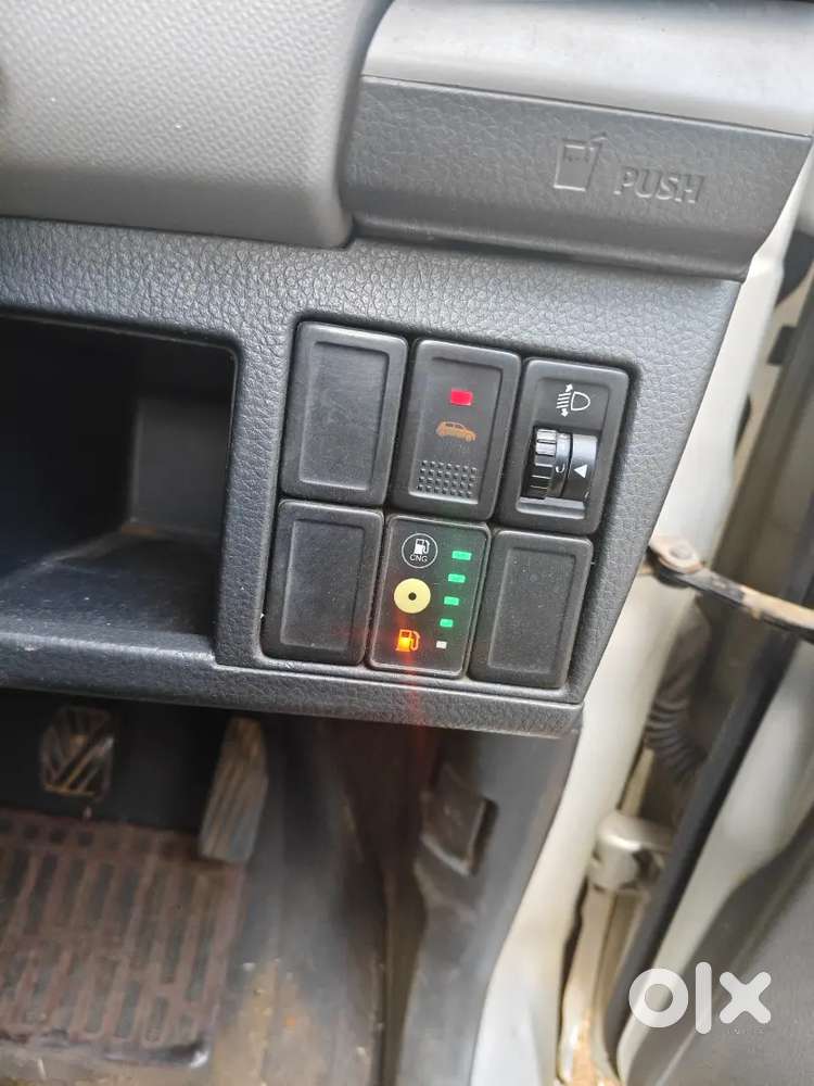 Maruti Suzuki Wagon R 2011 Cng & Hybrids Well Maintained