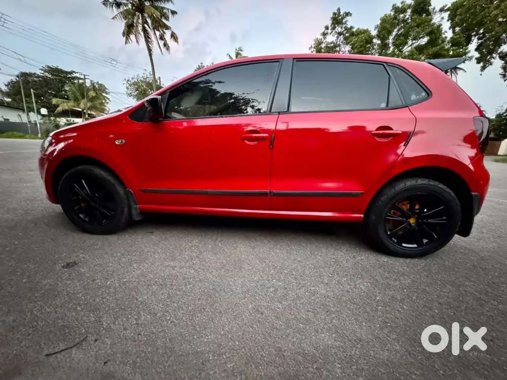 Volkswagen Polo Gt Tdi, 2014 Model, Diesel, Manual