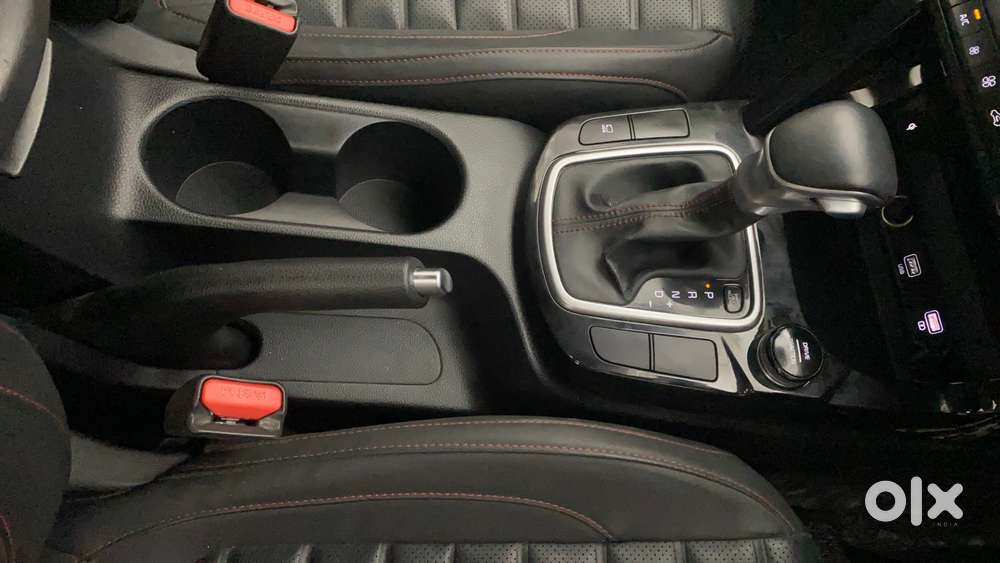 Kia Seltos 1.4 Gtx + Petrol At, 2019, Petrol