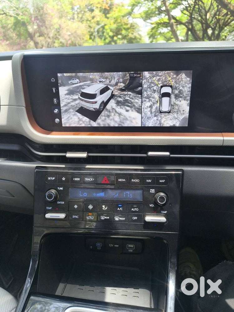Hyundai Creta 1.5 Sx (o) Diesel, 2024, Diesel