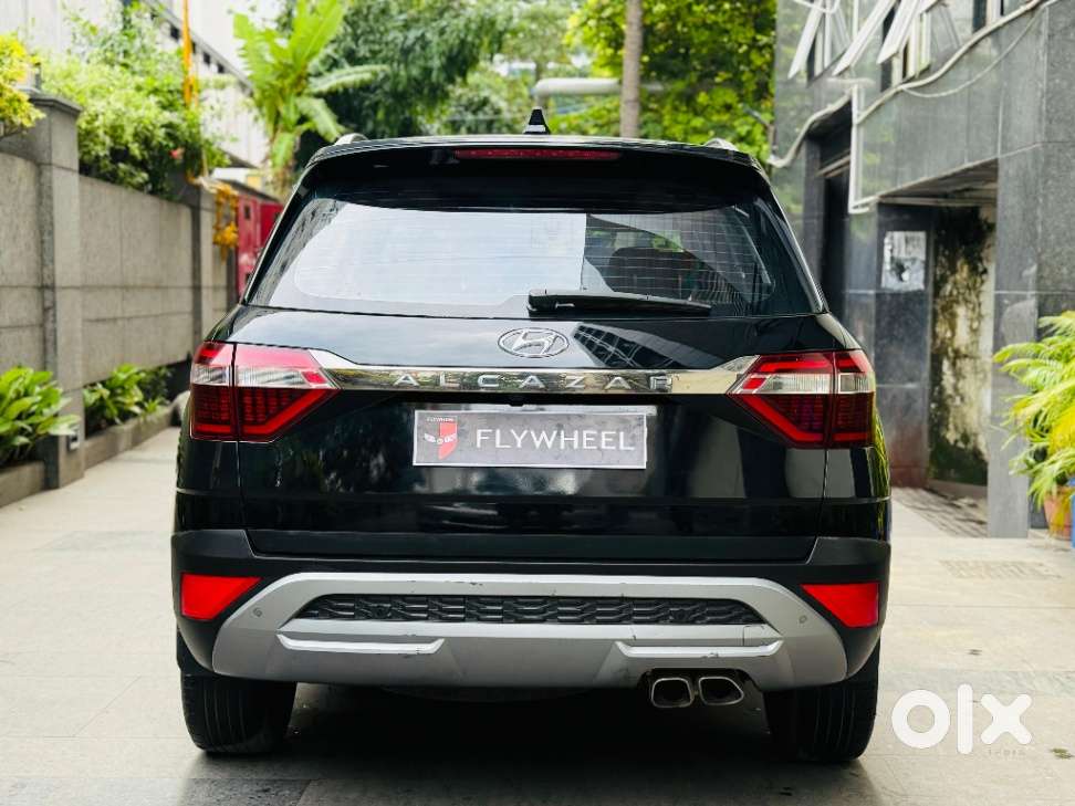 Hyundai Alcazar 1.5 Prestige Exe Diesel Mt 7 Str, 2022, Diesel