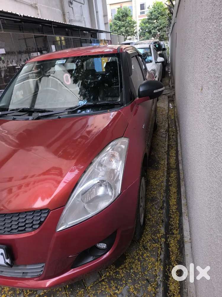 Maruti Suzuki Swift 2014