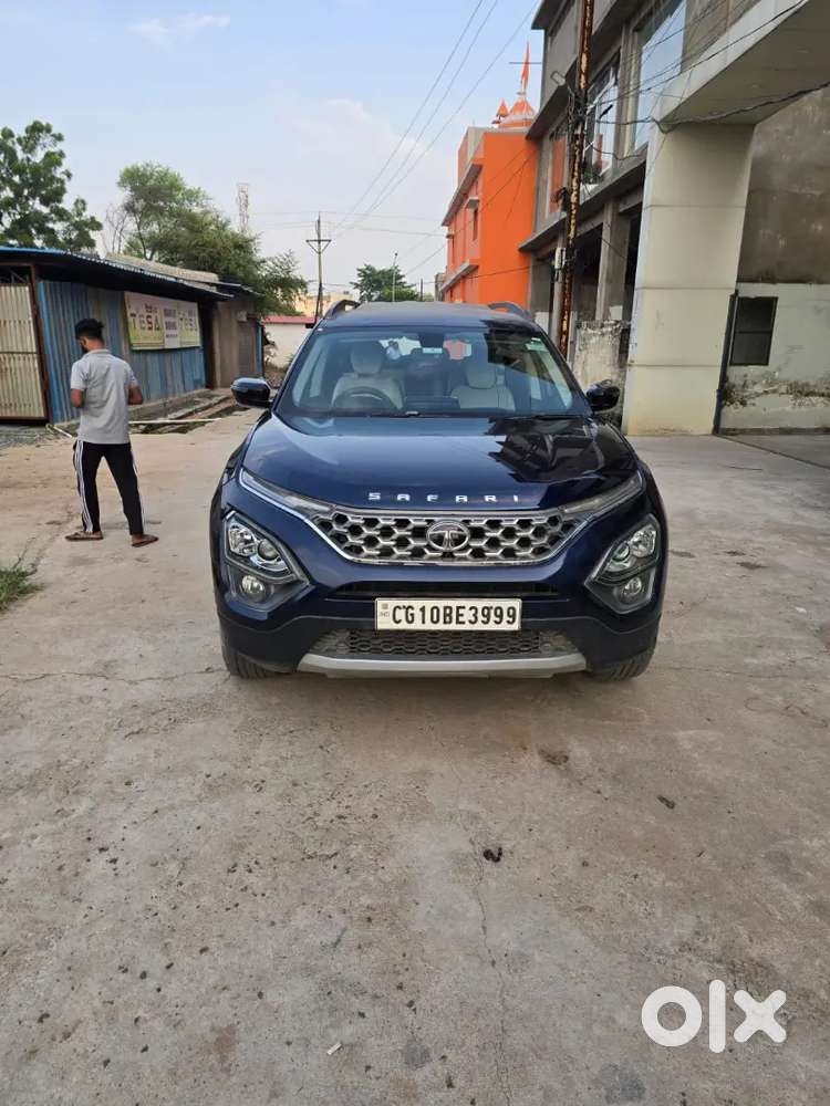 Tata Safari 2.0 Kryotec 2021 Manual Diesel