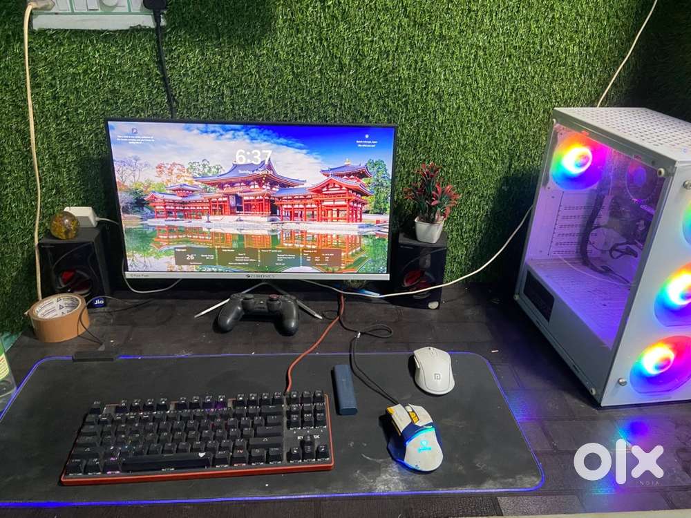 Intel I5 12th16 Gb Ram & 256gb Ssd 500gb gb Hdd