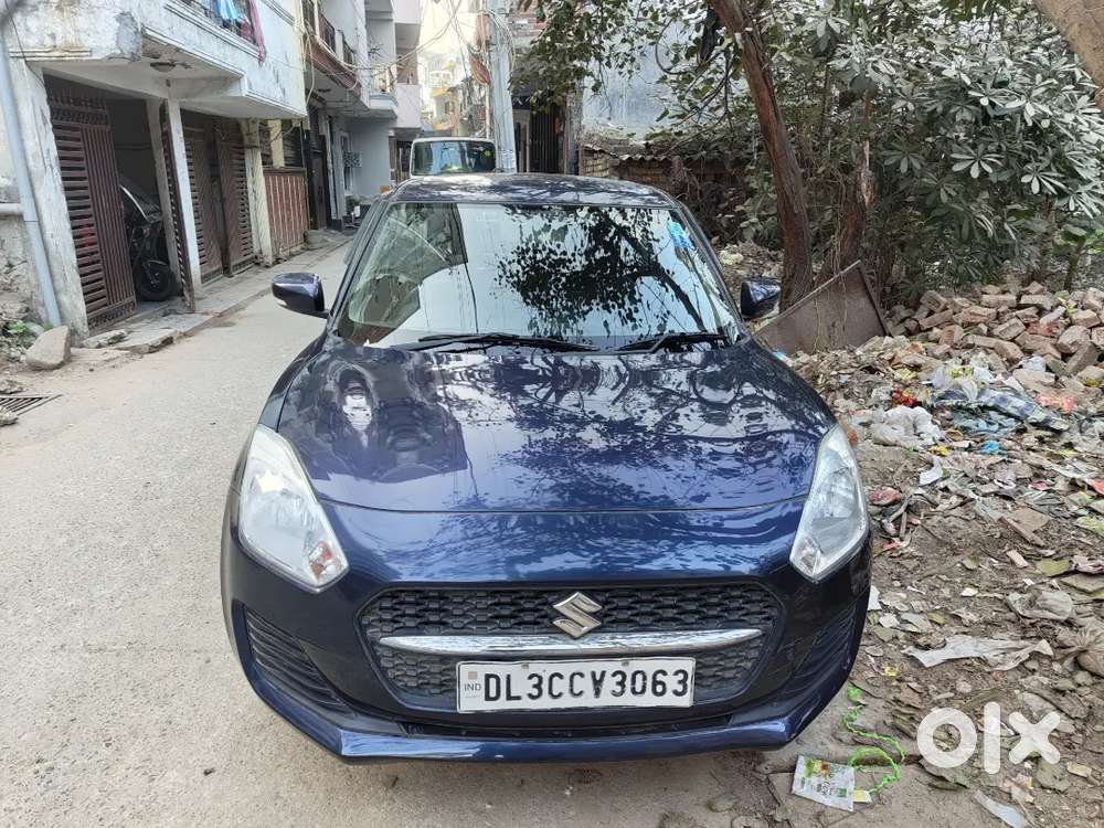 Maruti Suzuki Swift 2022