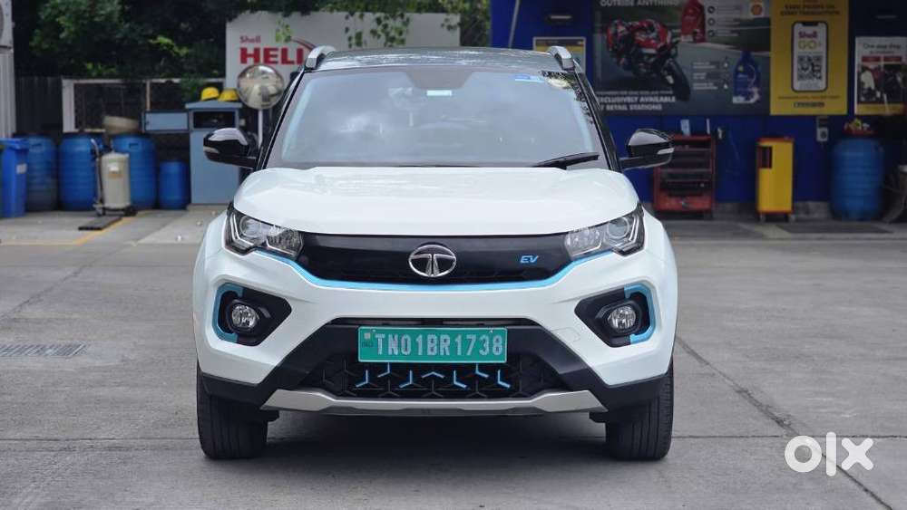 Tata Nexon Ev Xz Plus Dark Edition, 2023, Electric