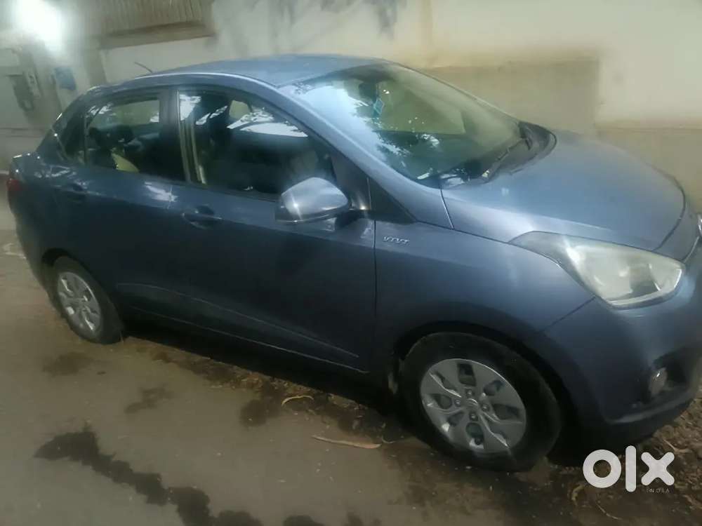 Hyundai Xcent Prime 2015 Petrol Manual