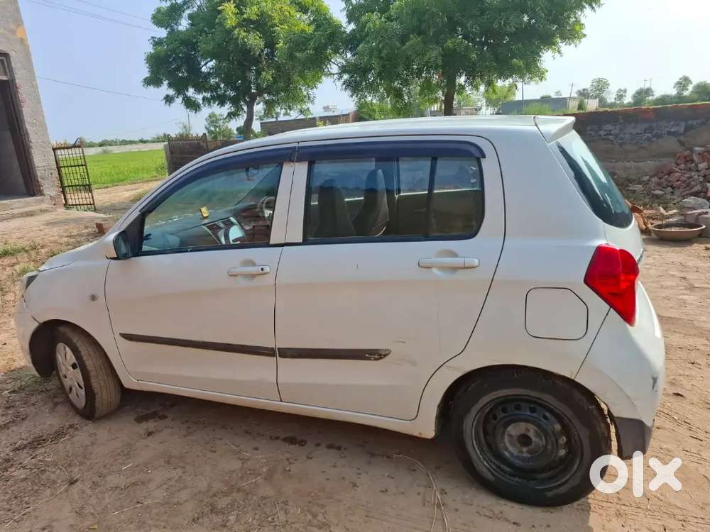 Maruti Suzuki Celerio 2020