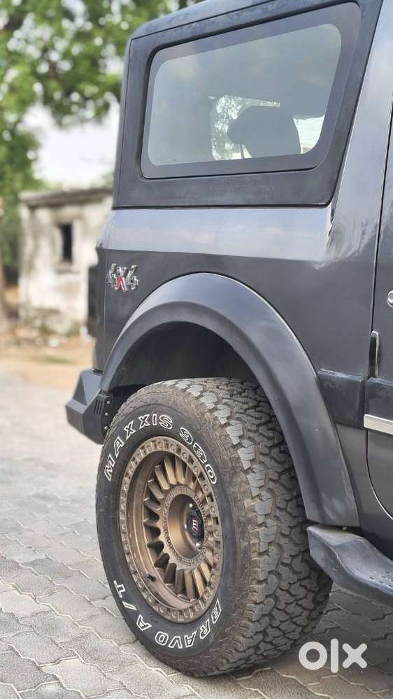 Mahindra Thar Lx D At 4wd Ht, 2023, Diesel
