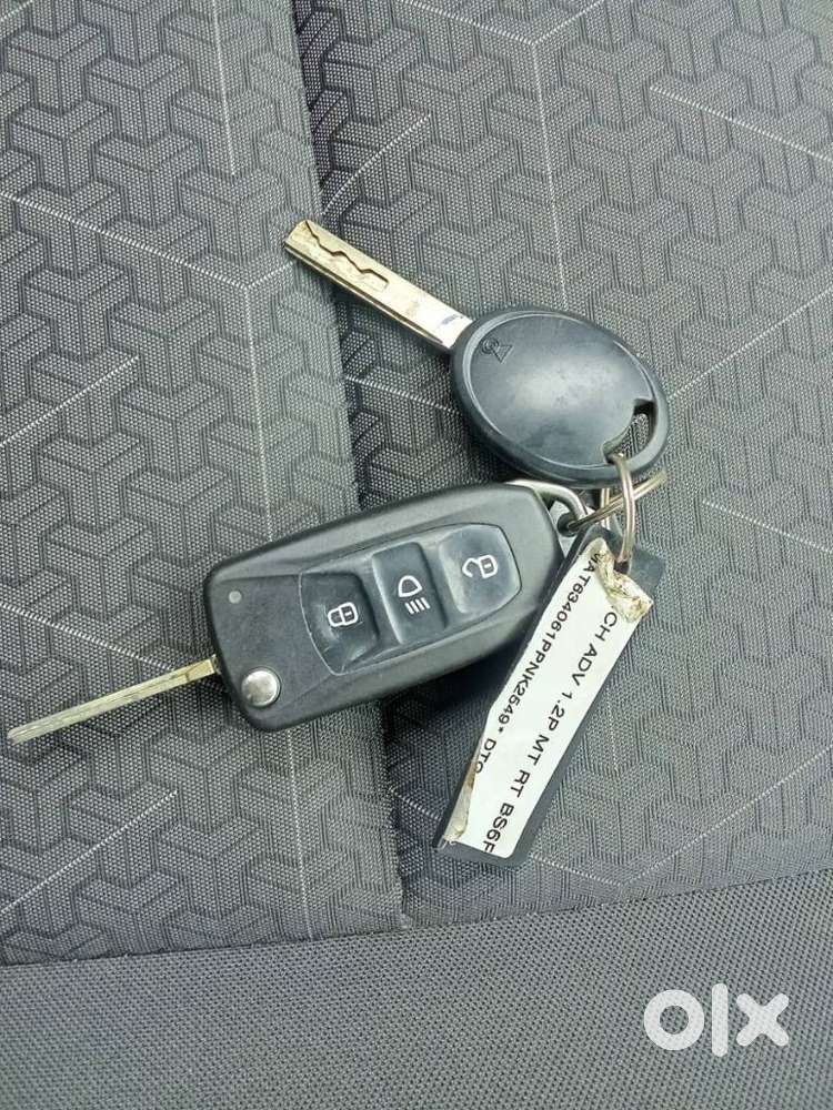 Tata Punch 1.2 Revotron Adventure Rhythm Pack Mt, 2023, Petrol