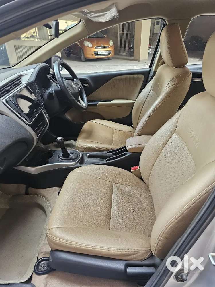 Honda City 2017 Petrol 50900 Km Driven