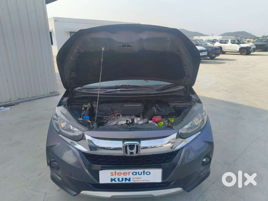 Honda Wr-v 1.5 Vx I-dtec, 2019, Diesel