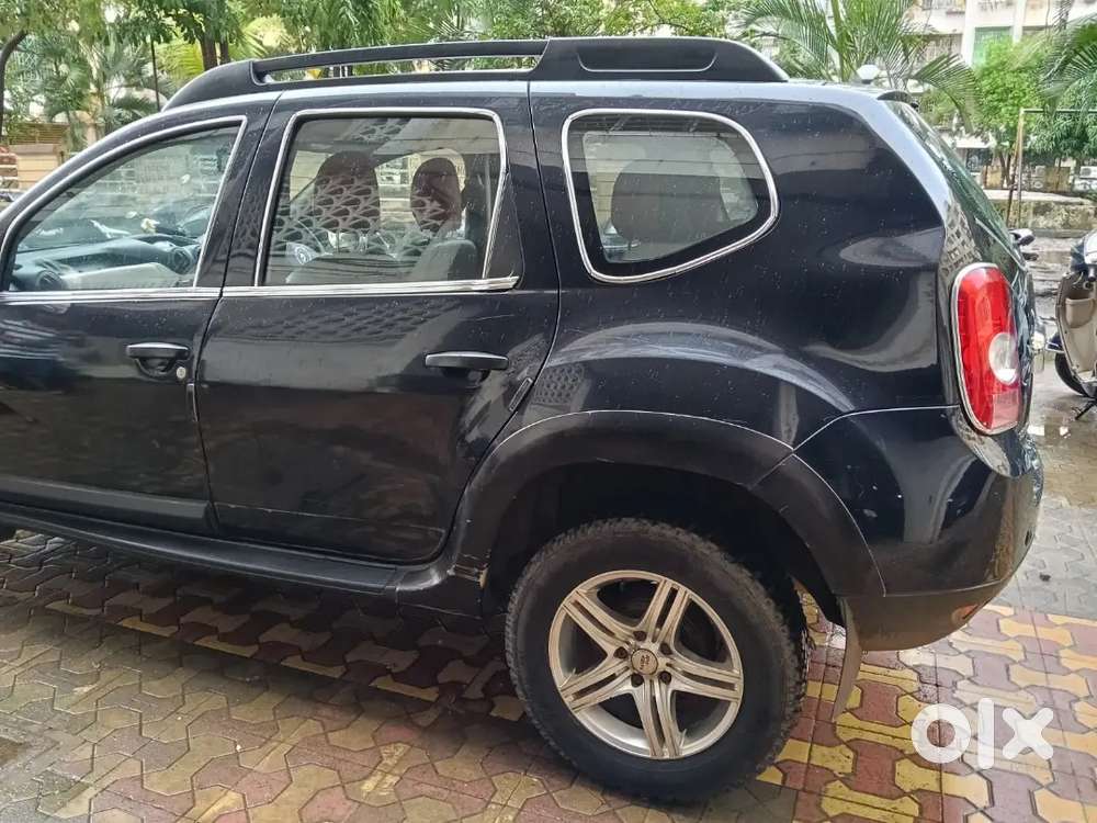 Renault Duster Petrol 2014