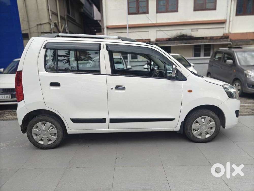 Maruti Suzuki Wagon R Lxi, 2018, Petrol