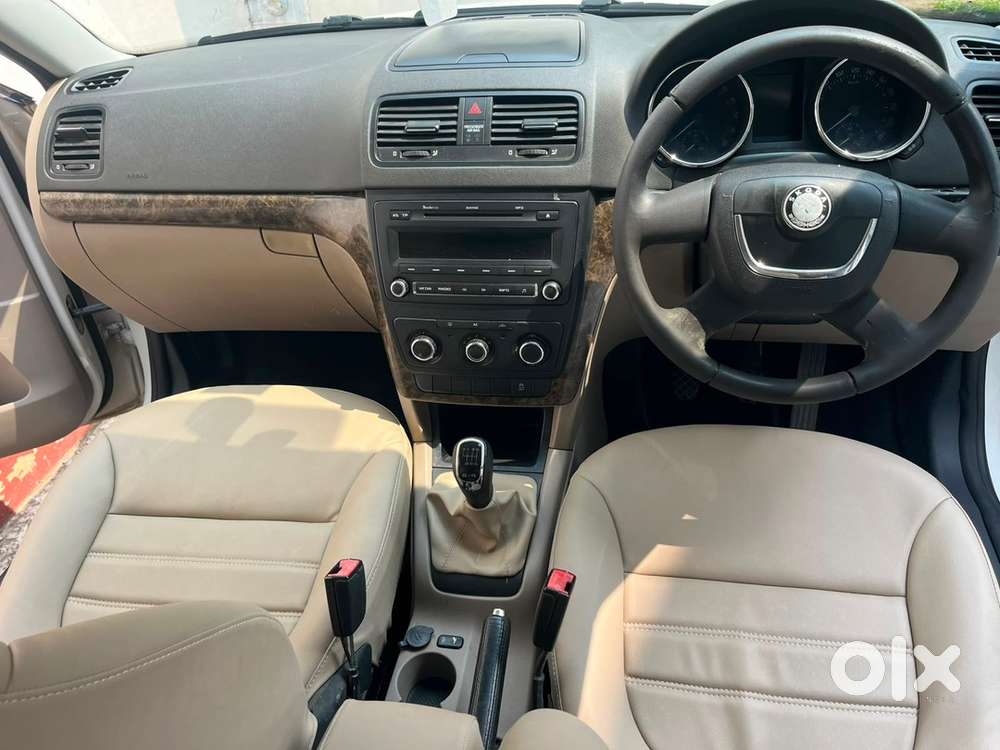 Skoda Yeti 2011 Diesel Good Condition