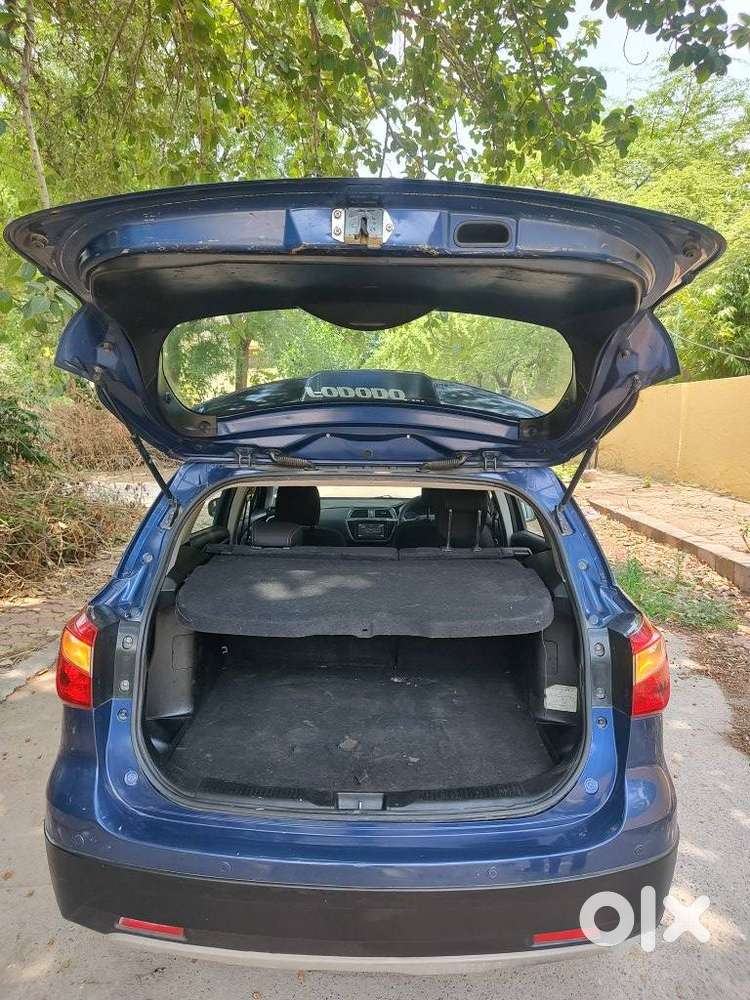 Maruti Suzuki S-cross 1.5 Zeta, 2018, Diesel