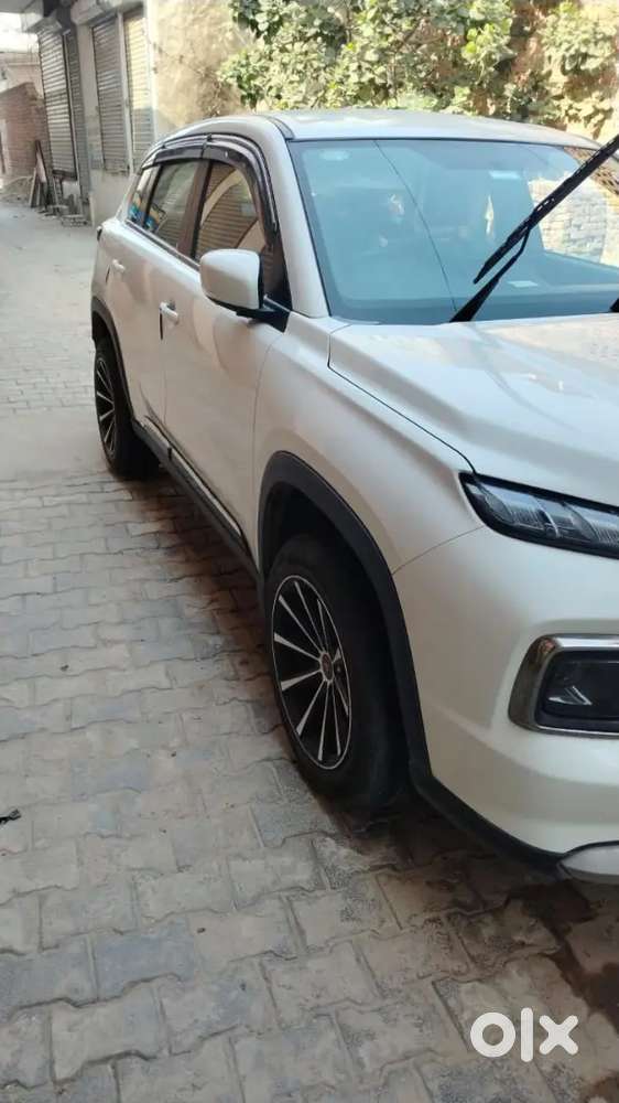 Maruti Suzuki Grand Vitara 2025