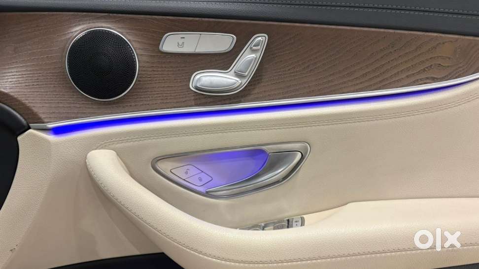 Mercedes-benz E-class E220 Avantgarde, 2019, Diesel