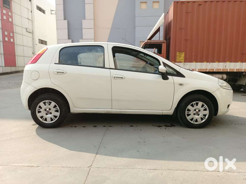 Fiat Punto Active 1.2, 2012, Diesel