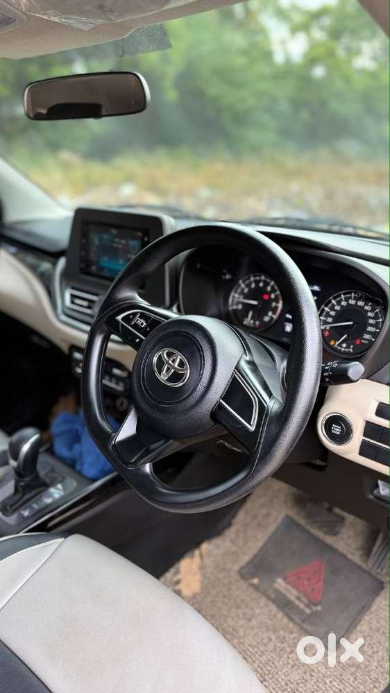 Toyota Glanza 1.2 G Amt, 2025, Petrol