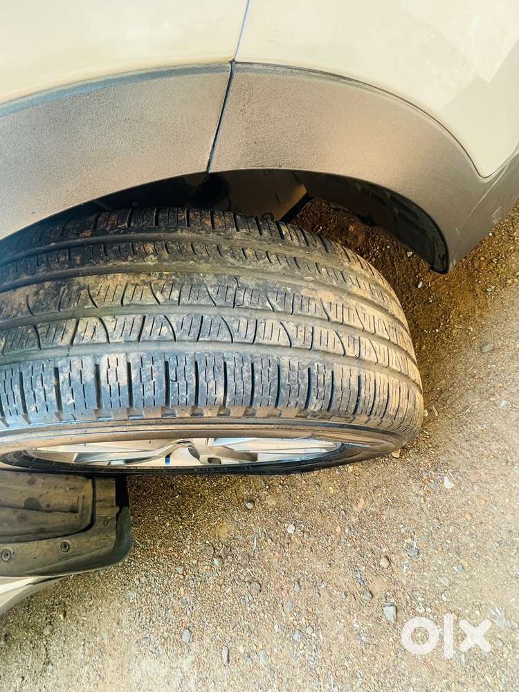 2014 Hyundai Santafe Diesel 4x 2 Automatic Hr Registered 168000kms