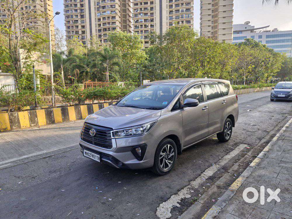 Toyota Innova Crysta 2.4 G Mt, 2021, Diesel