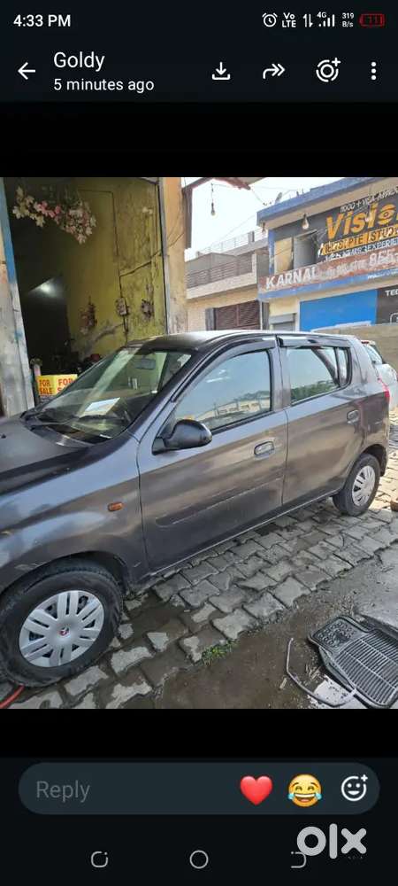 Maruti Suzuki Alto 2013 Lxi
