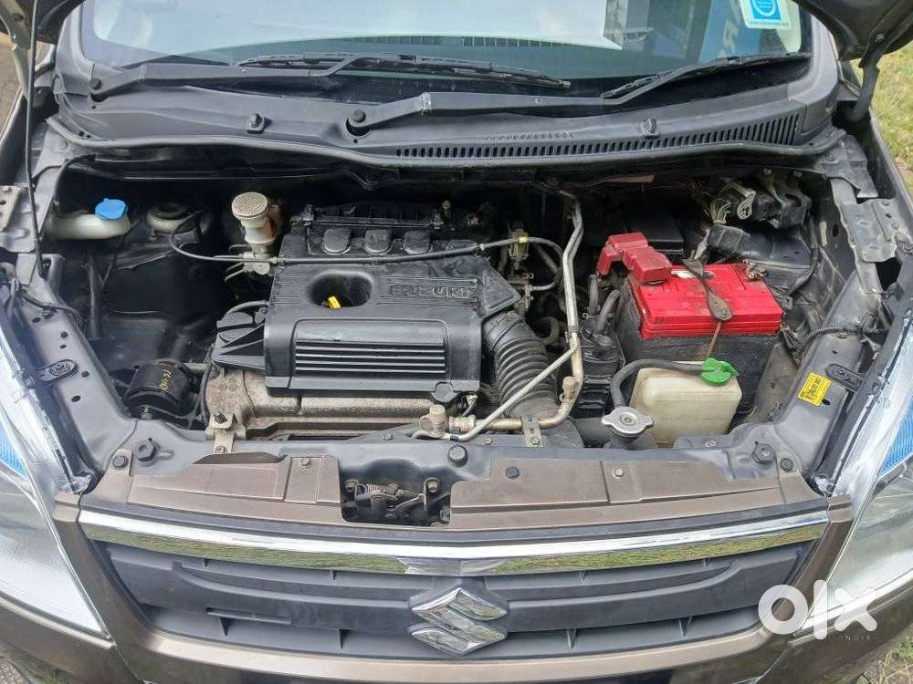 Maruti Suzuki Wagon R 1.0 Lxi (o), 2018, Petrol