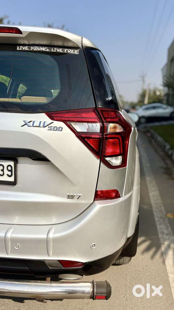 Mahindra Xuv500 W7, 2019, Diesel
