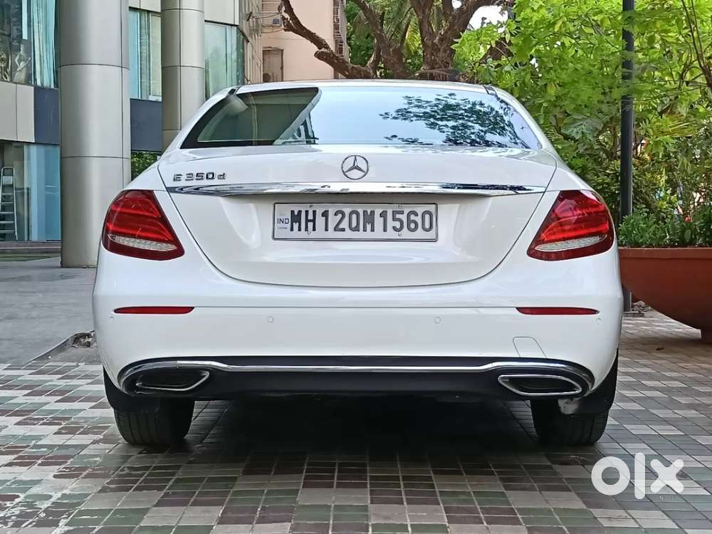 Mercedes-benz E-class E350d, 2018, Diesel