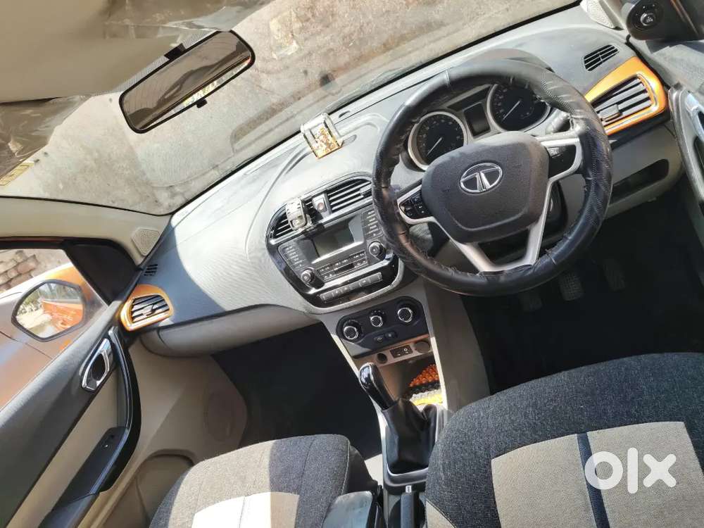 Tata Tiago 2017 Petrol Good Condition