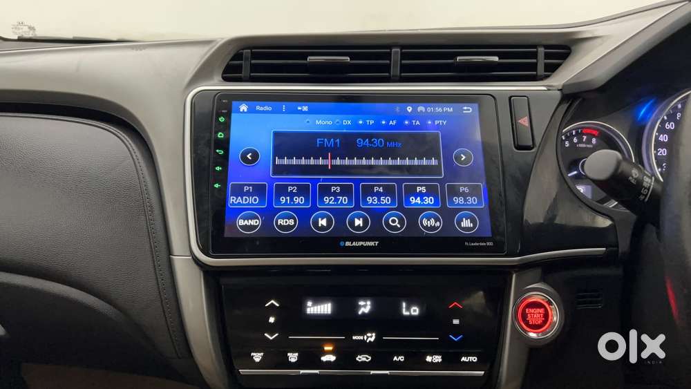 Honda City 2015-2017 I Vtec Cvt Vx, 2018, Petrol