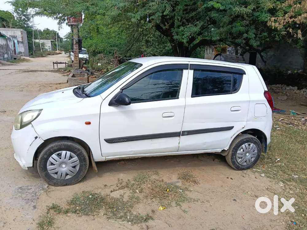 Maruti Suzuki Alto 2013
