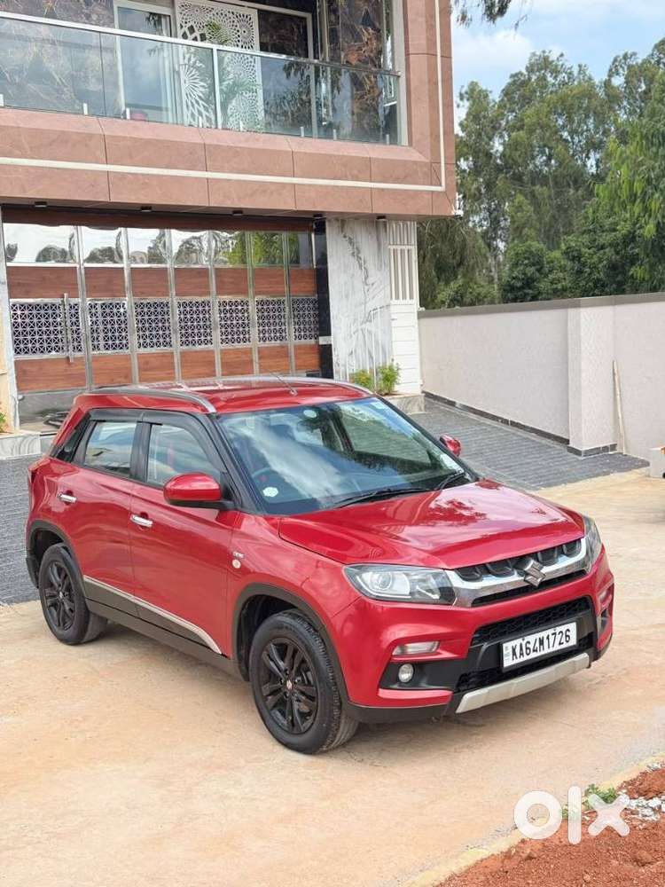 Maruti Suzuki Vitara Brezza Zdi, 2019, Diesel