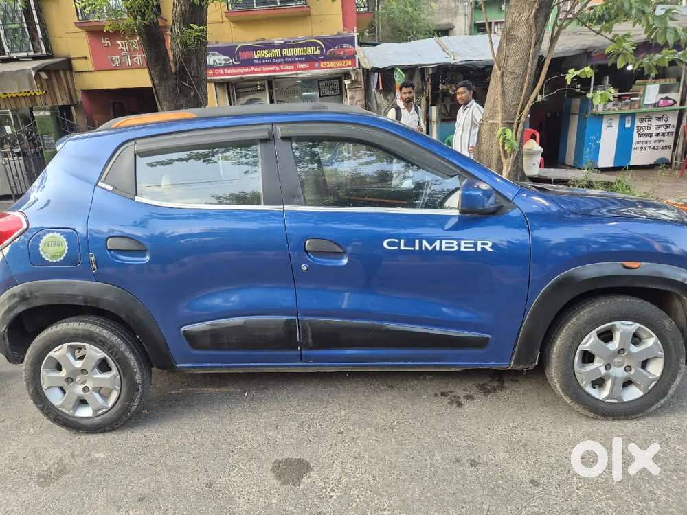 Renault Kwid 2017 Climber