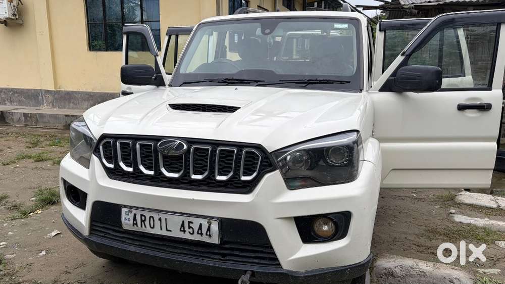 Mahindra Scorpio 2.2 2018