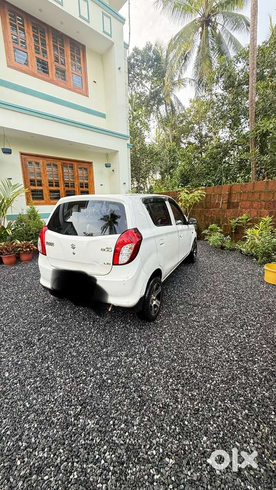 Maruti Suzuki Alto 2013